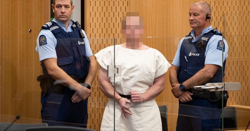 New Zealand shooter's arsenal of weapons included an AR-15, the same assault rifle used in the 2017 Las Vegas attack