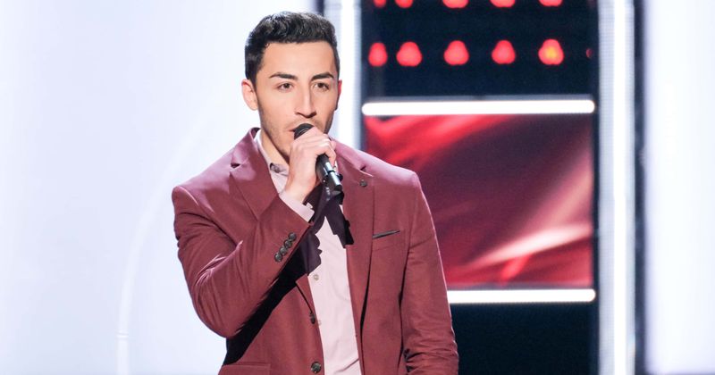 ‘The Voice’ Season 17 runner-up Ricky Duran doesn't want to be 'pigeonholed' so ‘steers away from artists who sound like him'