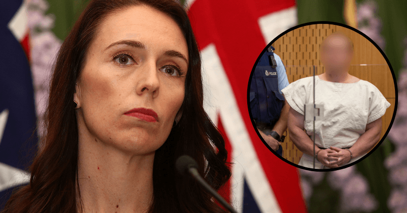 Christchurch terrorist sent manifesto to New Zealand PM Jacinda Ardern's office minutes before mosque attacks