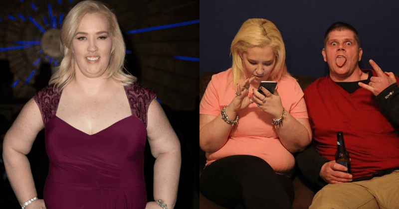 Mama June Shannon and boyfriend Geno Doak arrested in Alabama for possession of crack cocaine and needles