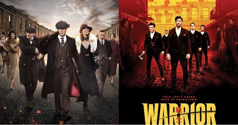 Every 'Peaky Blinders' fan needs to watch Cinemax's upcoming show 'Warrior'. Here's why