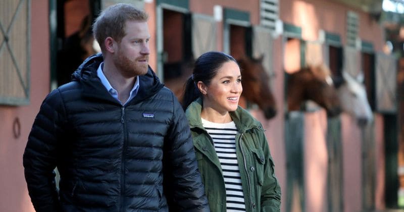 Prince Harry plans to take a 'two-week paternity leave' to attend to baby duties after Meghan Markle gives birth
