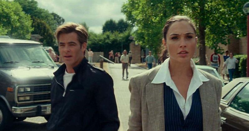 'Wonder Woman 1984': el jet invisible de Diana puede aparecer en la secuela
