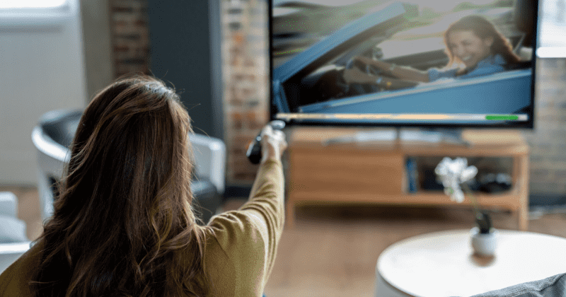 Watching TV makes us prefer slimmer female figures, impacts what we perceive as the ideal body, shows study