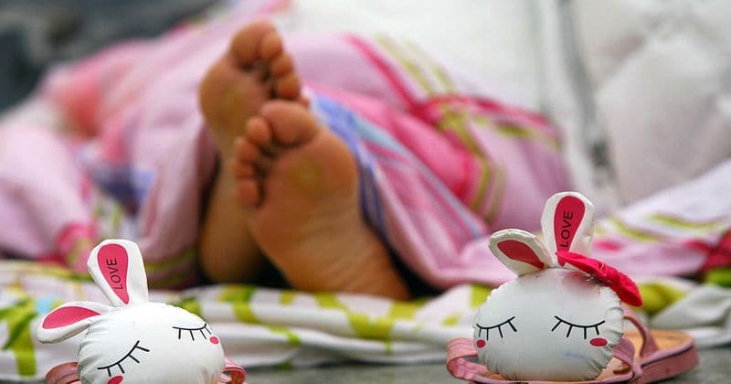 Children with 'non-regular bedtimes' tend to have 'more behavioral difficulties,' says study