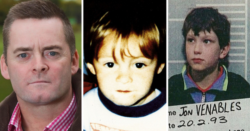 James Bulger's father vows he 'will not rest' until he 'exposes' the new identity of Jon Venables