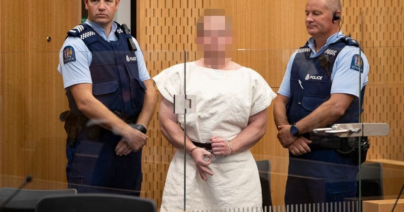New Zealand mosque shooter Brenton Tarrant sacks lawyer, chooses to represent himself in court