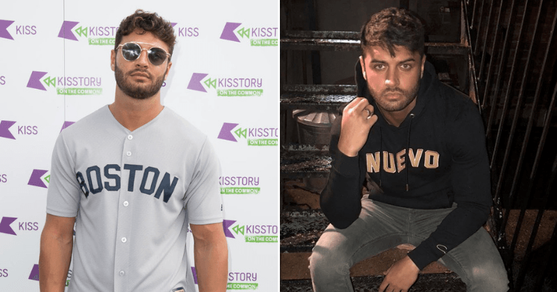 'Love Island' star Mike Thalassitis hanged himself in the woods, police confirm