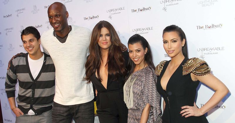 Kim and her Kardashian sisters post adorable throwback pics of Rob Kardashian on his 32nd birthday