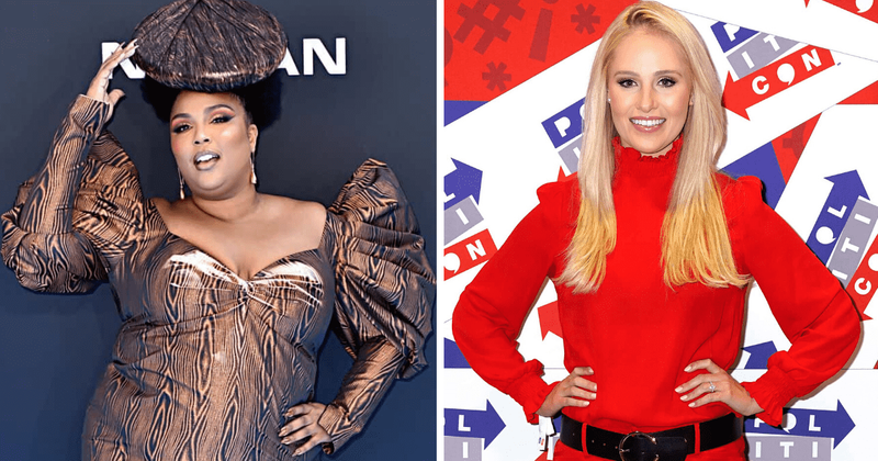 Lizzo shuts down Tomi Lahren over Trump’s impeachment: ‘Give ya boy some advice on telling the truth’