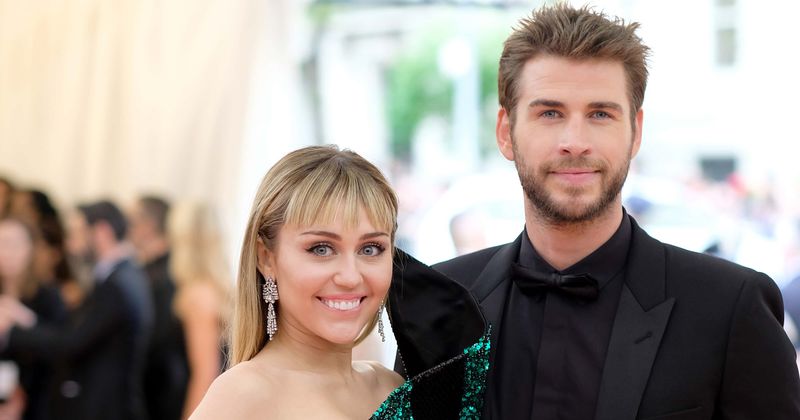 Miley Cyrus takes a dig at brief marriage with Liam Hemsworth after online proposal: 'It probably won’t last long'