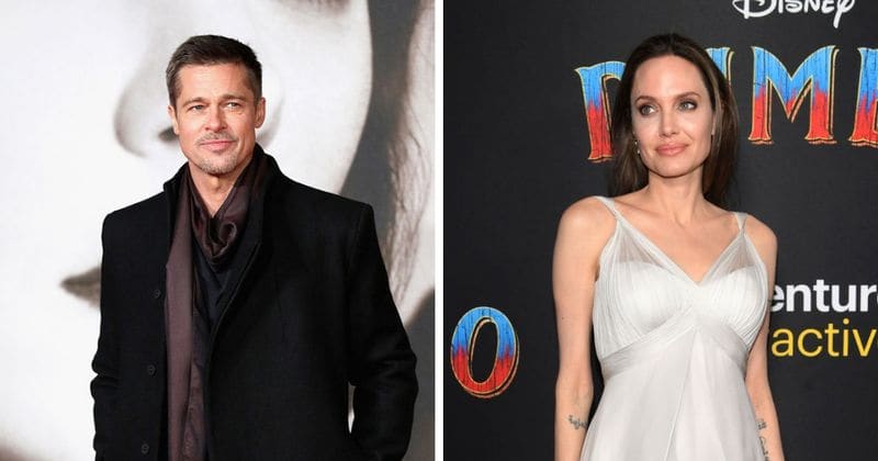 Angelina Jolie and Brad Pitt want to be declared single even as battle over custody of their children drags on