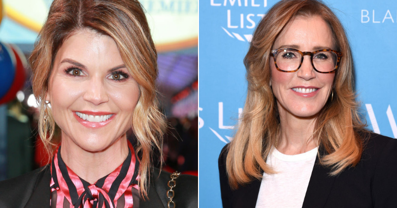Outraged mother sues Lori Loughlin, Felicity Huffman and others for $500 billion in college cheating scandal