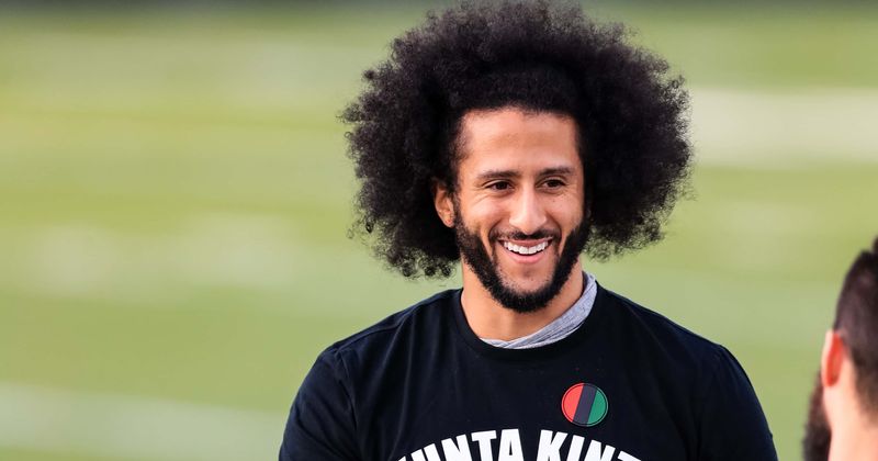 XFL commissioner says Kaepernick was never a viable option: 'His salary demands are way out of our ballpark'