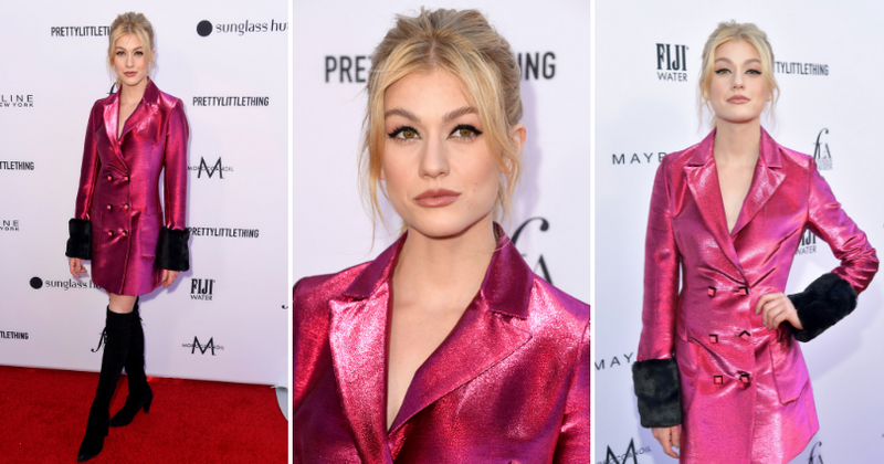 Shadowhunters star Katherine McNamara on her fashion evolution: "It's a way to put your stamp on the world"