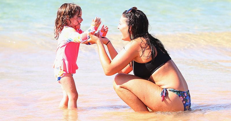 Women start turning into their mothers when they reach 33, claims new study