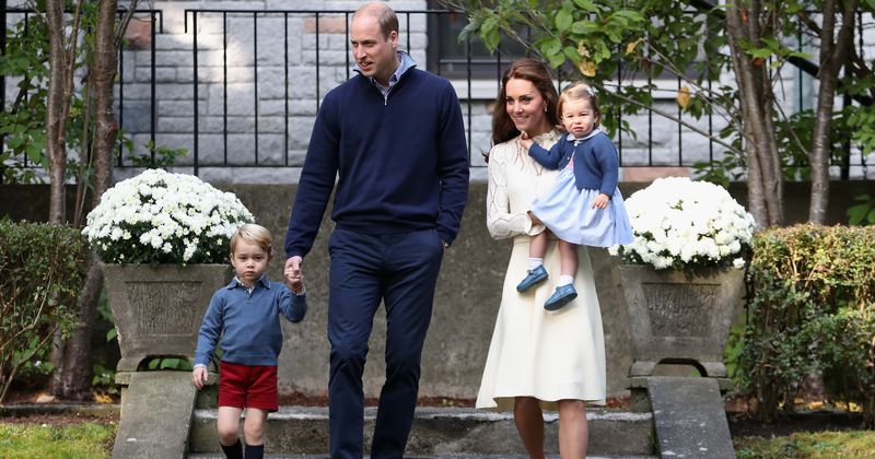 Prince William and Kate Middleton will 'project their children forward' to steal the show on Christmas in Harry and Meghan's absence