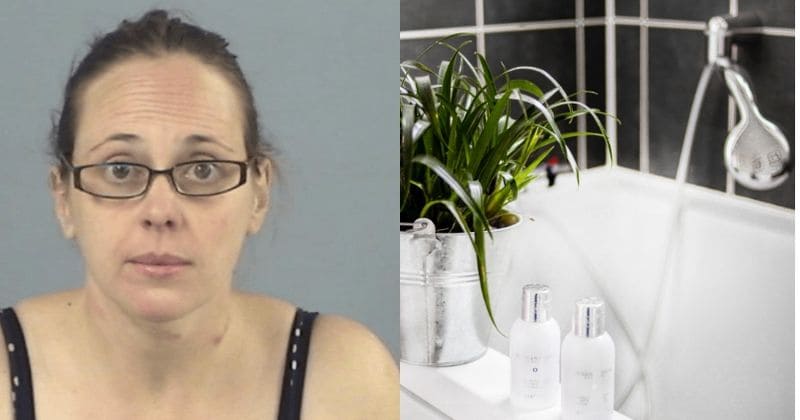 Mother who drowned daughter, 3, in a bathtub to spite husband is jailed for 18 years