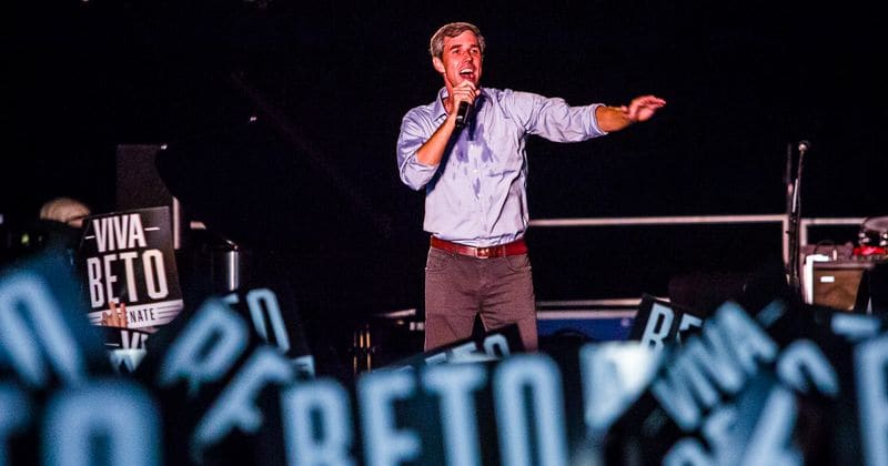Beto O'Rourke raises record-breaking $6.1m in first 24 hours of campaign in run-up to 2020 US presidential elections