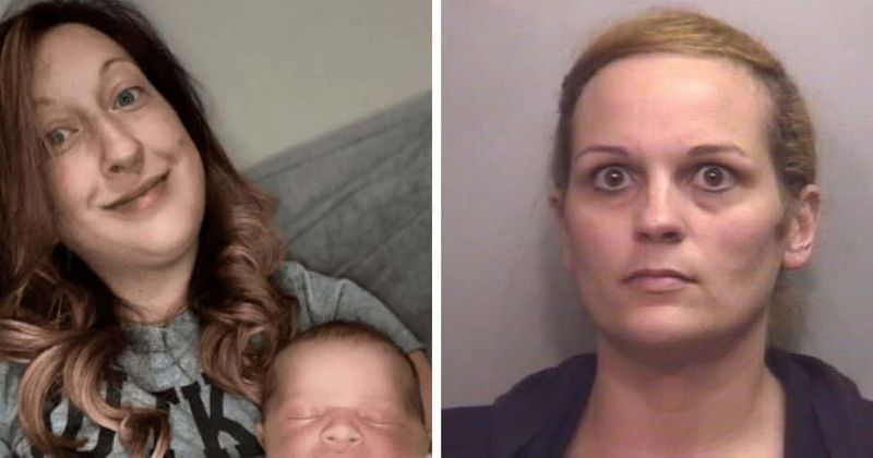 Texas mother Heidi Broussard was perhaps killed by close friend to steal her newborn child: 'She was with Heidi when she gave birth last month'