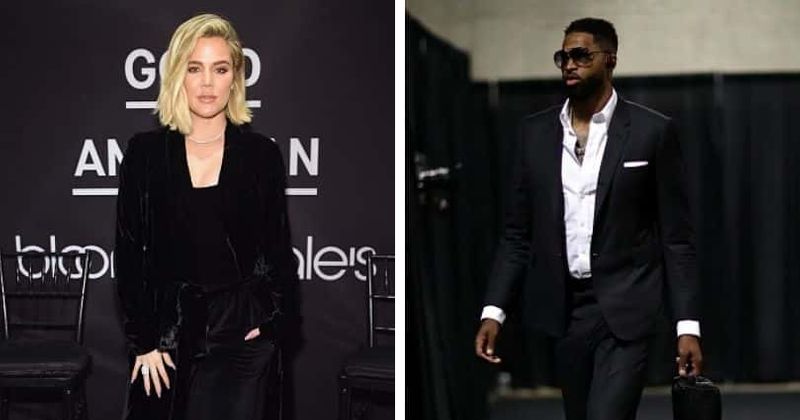 Khloe Kardashian defends Tristan Thompson from claims that 'he's a bad father'