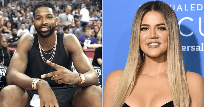 Khloe Kardashian defends Tristan Thompson from claims that 'he's a bad father'