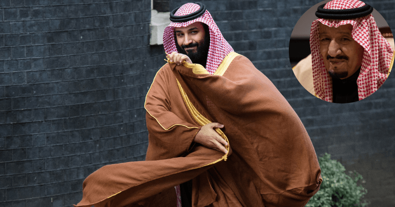 Saudi Arabia's Crown Prince 'stripped of some of his powers' following fallout over Khashoggi murder