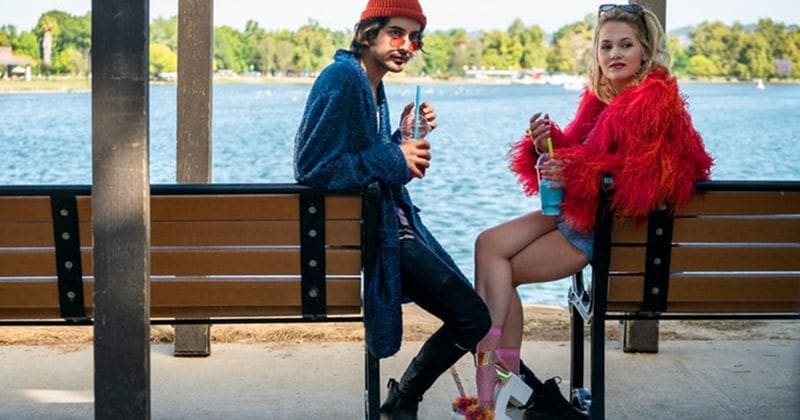 'Now Apocalypse' episode 2 review: Sexcapades and reptile aliens as we delve deeper into Uly's psyche in 'Where Is My Mind?'
