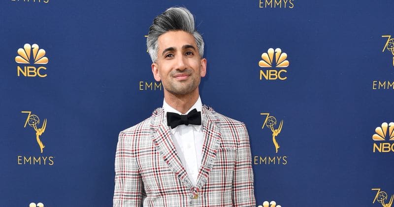 Queer Eye's Tan France reveals his non-American perspective is the most unique feature he brings to the Fab Five