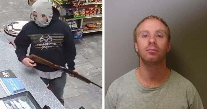Man wears underwear to mask face during armed robbery, gets roasted online: 'Looks like he robbed granny’s panty drawer first'