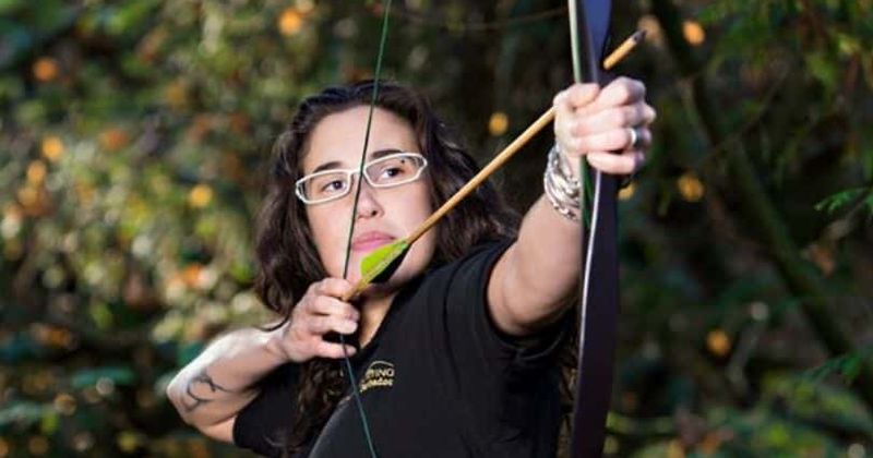 'Arrow' archery trainer Patricia Gonsalves reveals how she gets the actors on the show to look like convincing archers
