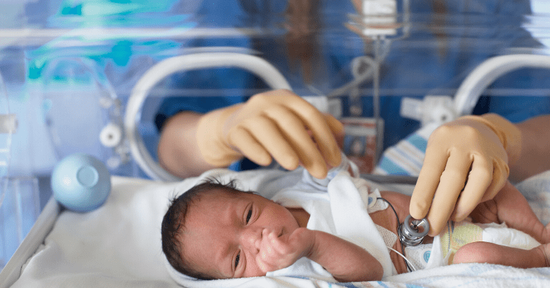 Opioid crisis: 7 out of every 1,000 babies born in the US has to be treated for opioid withdrawal