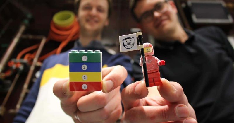Lego toys can be used to build quantum computers as they can survive temperatures 2,000 times colder than deep space: Experts