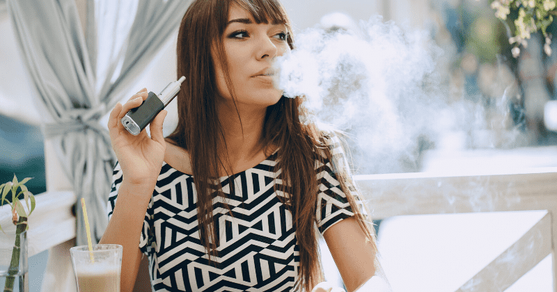 Vaping patients at risk of death and rehospitalization, warns CDC after 7 deaths and 31 readmissions