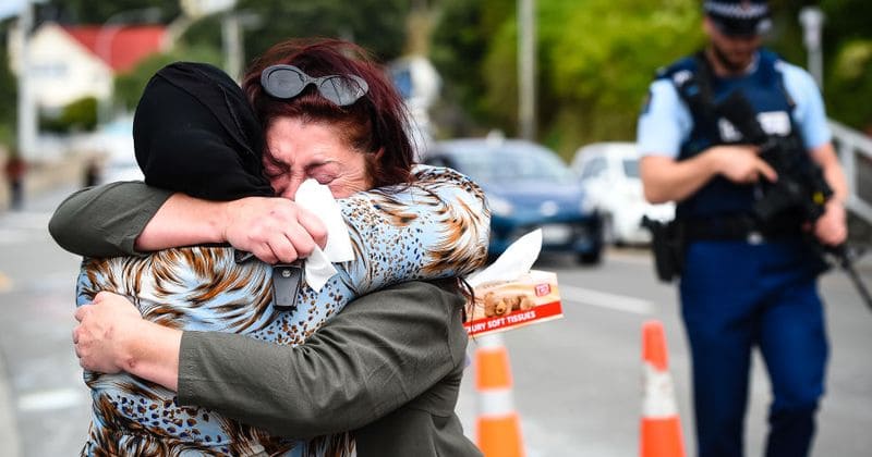 Australian man who posted comments in support of New Zealand mosque shootings banned from using the internet