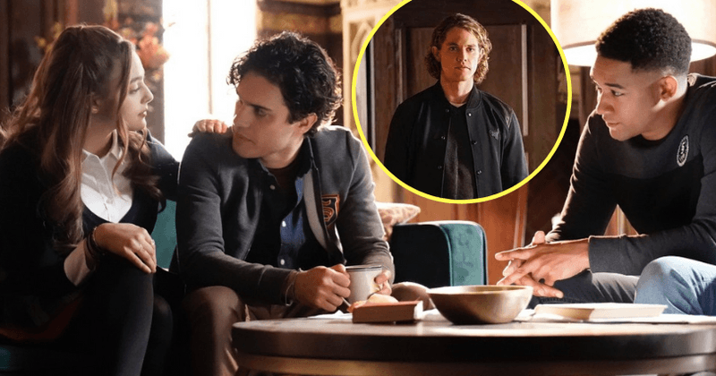 'Legacies' season 1 episode 15: Roman is surely going to upset the Raf/Hope/Landon love triangle