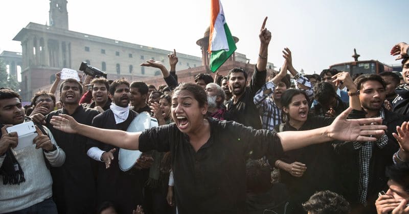 12-year-old schoolgirl gangraped by her brothers and uncle before being strangled and beheaded by her aunt