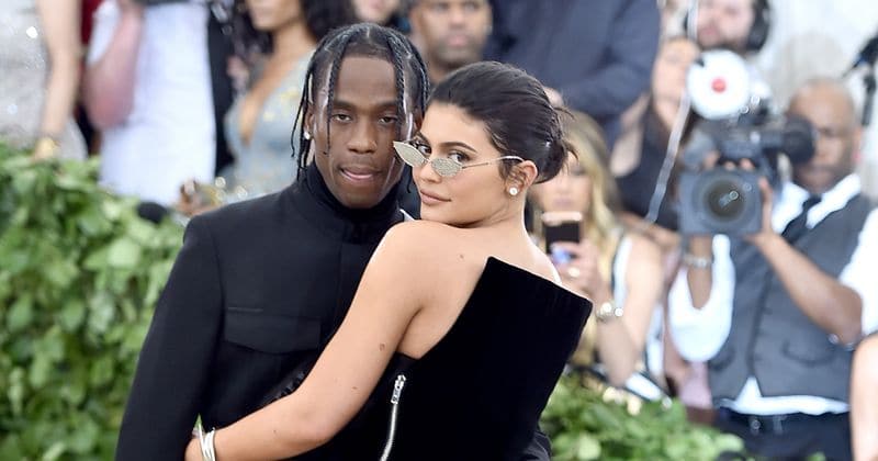 Travis Scott just shut down all the rumors about his and Kylie Jenner's split with one telling comment