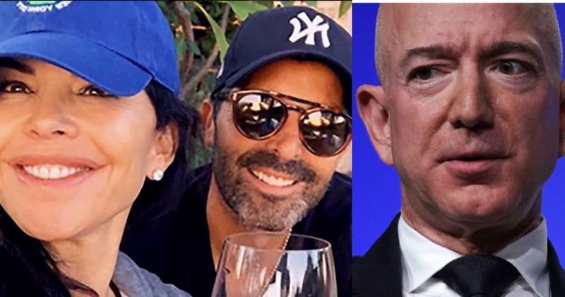 Lauren Sanchez's brother was paid $200,000 by National Enquirer for racy texts and naked selfies of Jeff Bezos
