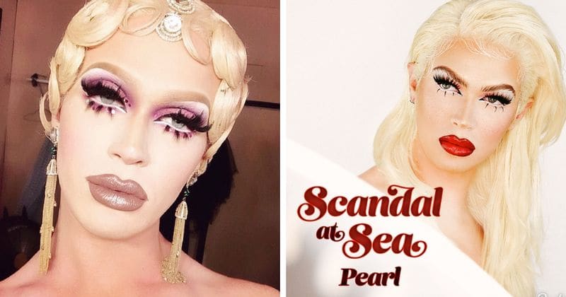 RuPaul's Drag Race star Pearl Liaison on becoming an author and dreams of writing campy, animated series mocking 'Real Housewives'