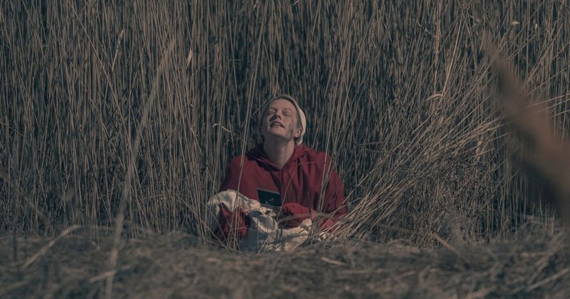 The Handmaid's Tale behind-the-scenes book will shed light on the making of one of the most revolutionary American shows of its time