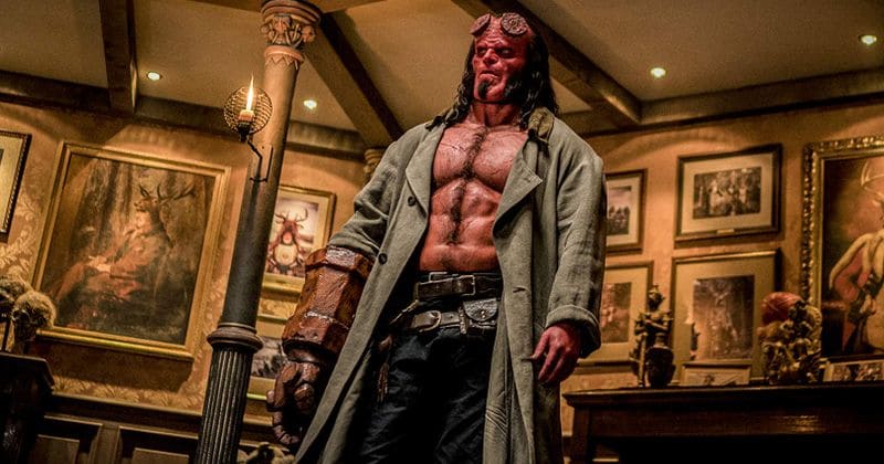 'Hellboy': Release date, plot, cast, trailer, news and everything else about the film