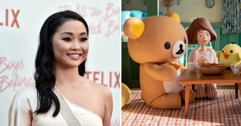 'Rilakkuma and Kaoru': Lana Condor reveals she voices an anime character in upcoming Netflix original