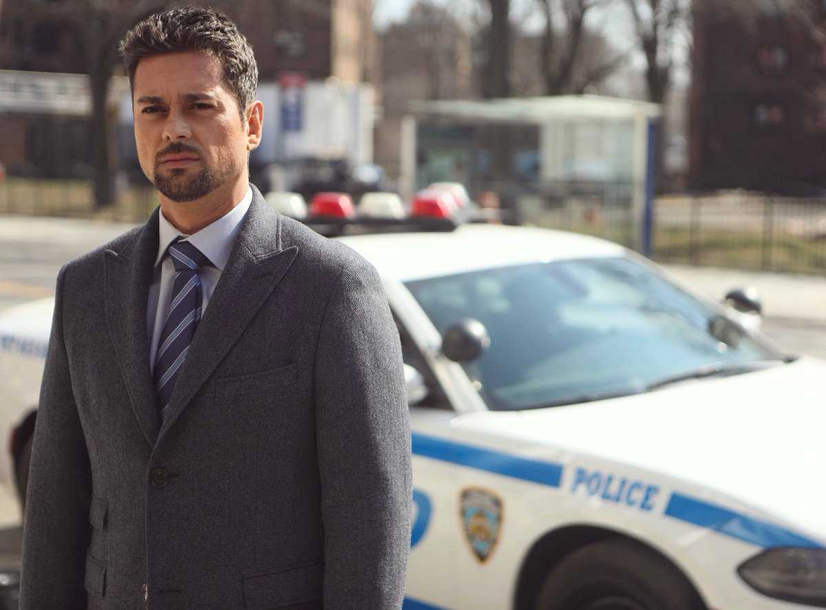 It is Jared whose character actually went for a roller coaster ride on the show (IMDb)
