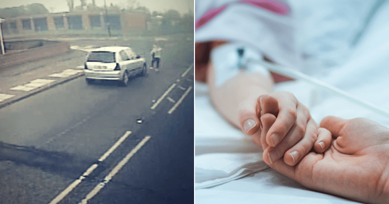 Family horrified as woman is spared jail after mowing down girl, 10, and leaving her in a wheelchair