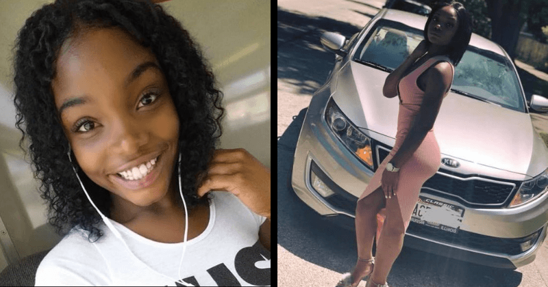 Chicago woman falls out of car window and is crushed to death as she stuck her head out to yell 'Bye, Miami'