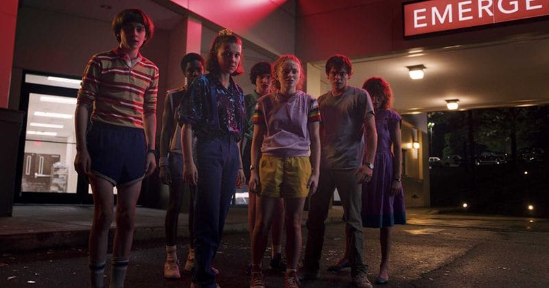 'Stranger Things' Season 3 trailer sees the children enter their teen years as Netflix promises 'a summer that will change everything'