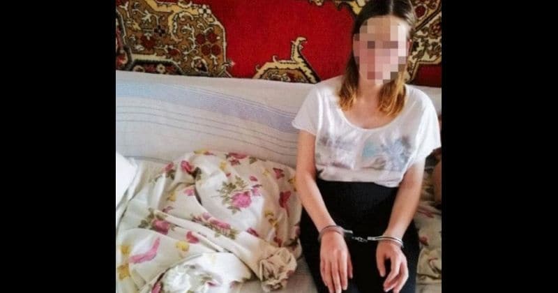 Jealous mother brutally slit 3-week-old daughter's throat because she felt her husband 'loved the child more'