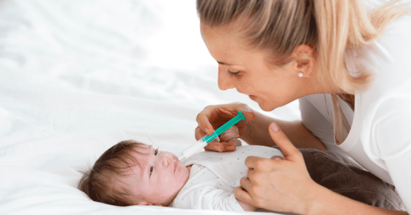 Giving antibiotics like penicillin to infants can increase the risk of developing allergies later in childhood, finds study