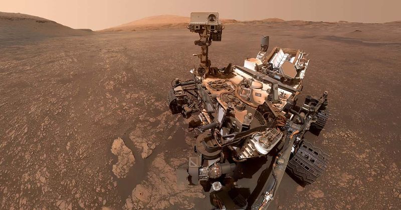 Space stories that shaped 2019: From Marsquakes and the Parker solar probe to the dark side of the Moon